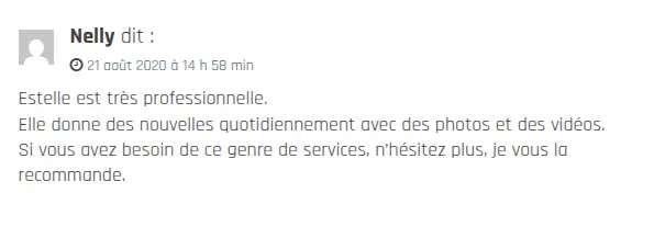 avis-11 image d'un avis élogieux