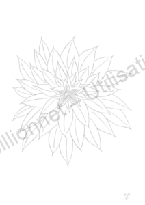 Un dessin énergétique