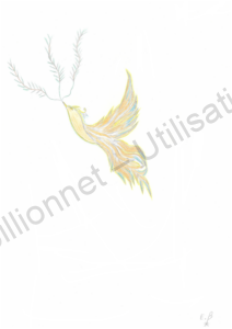 Un dessin énergétique